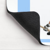 TAPIS DE SOURIS CONSTRUCTION (Coin)