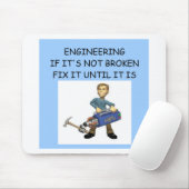 TAPIS DE SOURIS CONSTRUCTION (Avec souris)