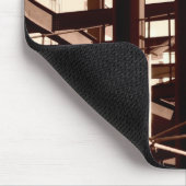 Tapis De Souris Construction de charpente en acier (Coin)