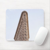 Tapis De Souris Construction de Flatiron (Avec souris)