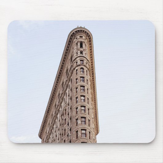 Tapis De Souris Construction de Flatiron (Devant)
