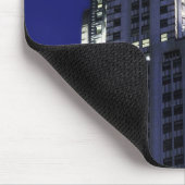 Tapis De Souris Construction de New York Chrysler (Coin)