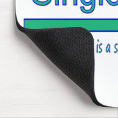 Tapis De Souris Construction sur ce qui fonctionne ! (Coin)