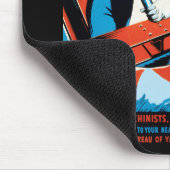 Tapis De Souris Construisez pour votre marine (Coin)