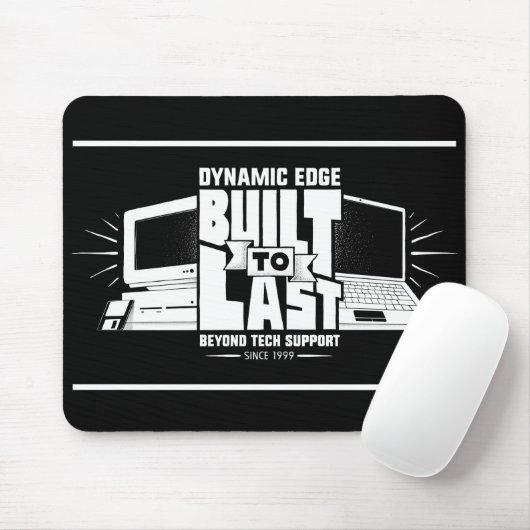 Tapis De Souris Construite à Dernier Mousepad (Avec souris)