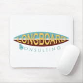 Tapis De Souris Consultation de Longboard (Avec souris)