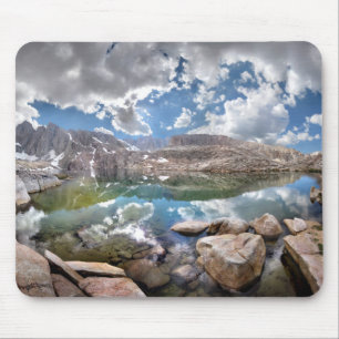 Tapis De Souris Consultation Lac 2 - Piste Whitney