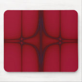 Tapis De Souris Contact de Mousepad rouge (Devant)