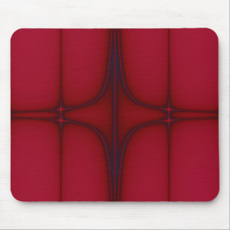 Tapis De Souris Contact de Mousepad rouge