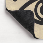 Tapis De Souris Contact visuel (Coin)