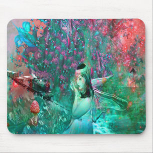 Tapis De Souris Conte de fées
