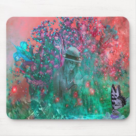 Tapis De Souris Conte de fées (Devant)