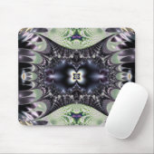 Tapis De Souris Conte de fées violet (Avec souris)