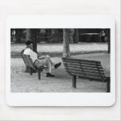 Tapis De Souris Contemplation (Devant)