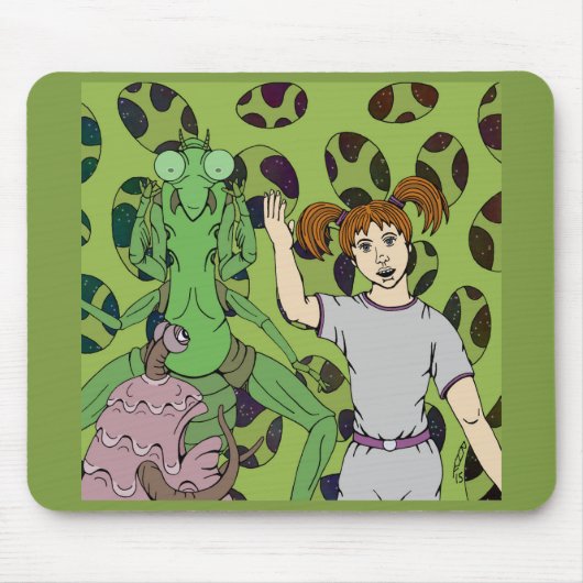 Tapis De Souris Contes (Devant)