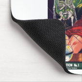 Tapis De Souris Contes surnaturels 4 (Coin)