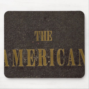 Tapis De Souris Continent américain États-Unis