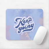Tapis De Souris Continuez (Avec souris)