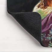 Tapis De Souris Continuez Praying1 Mousepad (Coin)