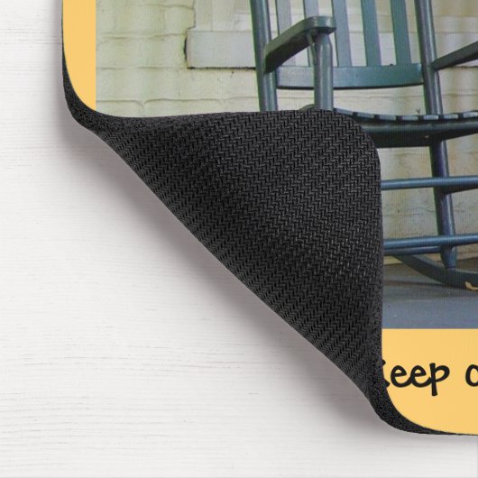 Tapis De Souris Continuez sur Rockin' (Coin)