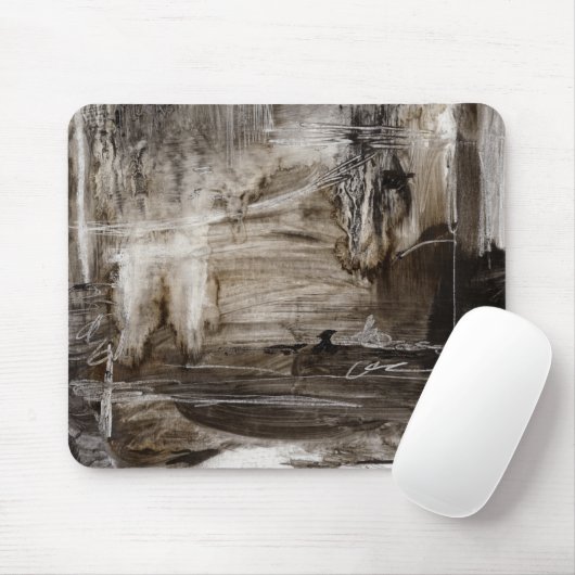 Tapis De Souris Continuum I (Avec souris)