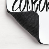 Tapis De Souris Contorsionniste (Coin)