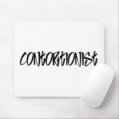 Tapis De Souris Contorsionniste (Avec souris)