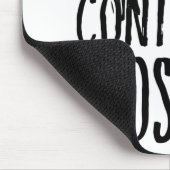 Tapis De Souris Contrats de café Fermeture Agent immobilier (Coin)