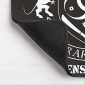 Tapis De Souris Contre- force de défense de zombi (Coin)