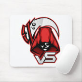 Tapis De Souris [contre le logo] Mousepad (Avec souris)