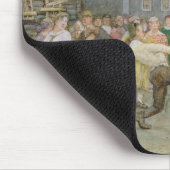 Tapis De Souris Contredanse, 1917-22 (Coin)