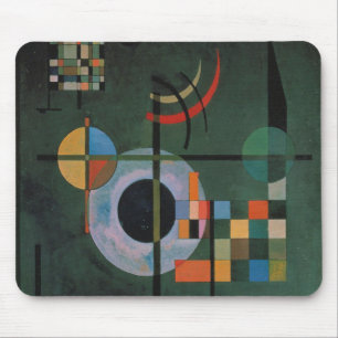 Tapis De Souris Contrepoids de Vassily Kandinsky
