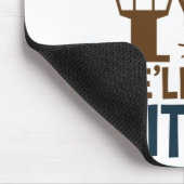 Tapis De Souris Contrôle De La Circulation Aérienne Vous L'Obtenez (Coin)