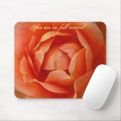 Tapis De Souris Contrôle_Mousepad (Avec souris)