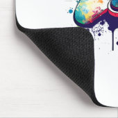 Tapis De Souris Contrôler Toutes Les Choses Jeux Vidéo Contrôleur (Coin)