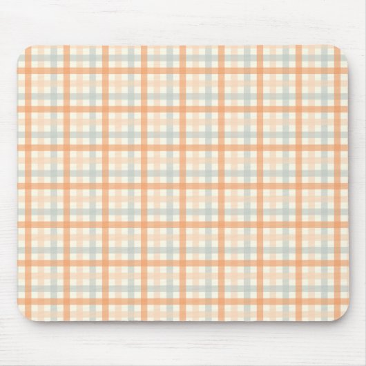Tapis De Souris Contrôles doux de pastel (Devant)