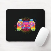 Tapis De Souris Contrôleur de jeu vidéo (Avec souris)