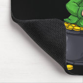 Tapis De Souris Contrôleur de jeu vidéo Jour de la Saint Patrick L (Coin)