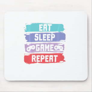 Tapis De Souris Contrôleur de répétition du jeu de veille