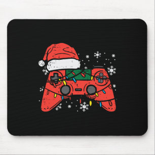 Tapis De Souris Contrôleur Jeu de Noël Xmas Garçons Enfants Jeunes