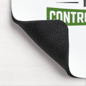 Tapis De Souris Contrôlez les éléments contrôlables Motivation foo (Coin)