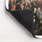 Tapis De Souris Convention constitutionnelle (Coin)