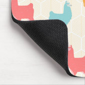 Tapis De Souris Convention de Llama (Coin)