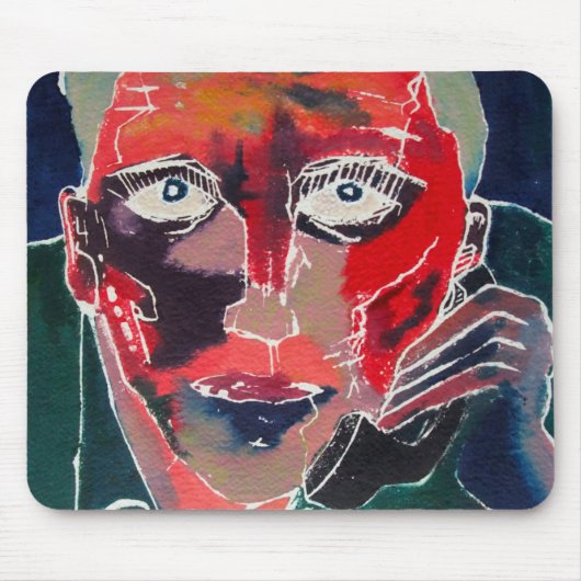 Tapis De Souris Conversation (Devant)