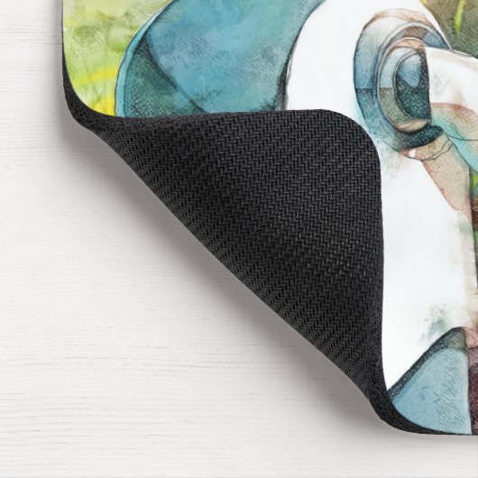 Tapis De Souris Conversation (Coin)