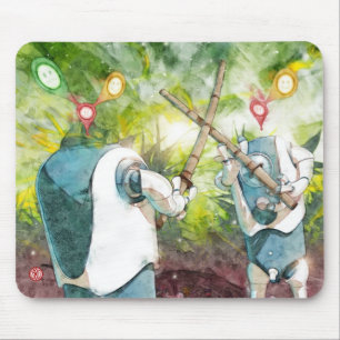 Tapis De Souris Conversation