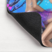 Tapis De Souris Conversations féeriques Moousepad (Coin)