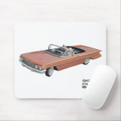 Tapis de souris convertible (Avec souris)