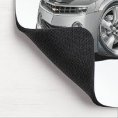 Tapis De Souris Convertible 2012 Argent-Noir de Camaro (Coin)
