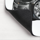 Tapis De Souris Convertible 2012 noir de Camaro (Coin)